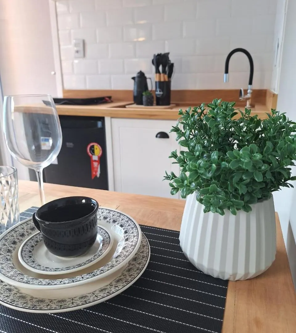 Pousada Ecoblue Container Palhoça Apartamento