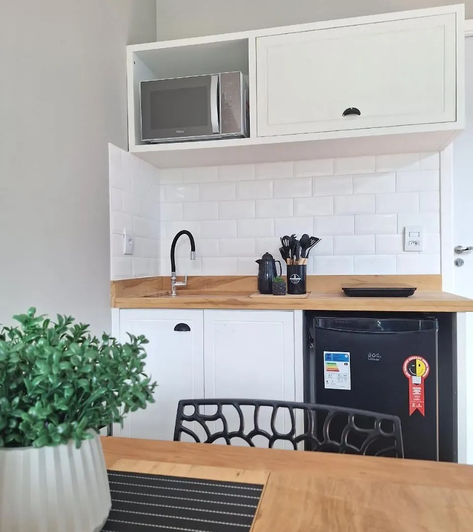 Apartment Pousada Ecoblue Container Palhoca Brazil
