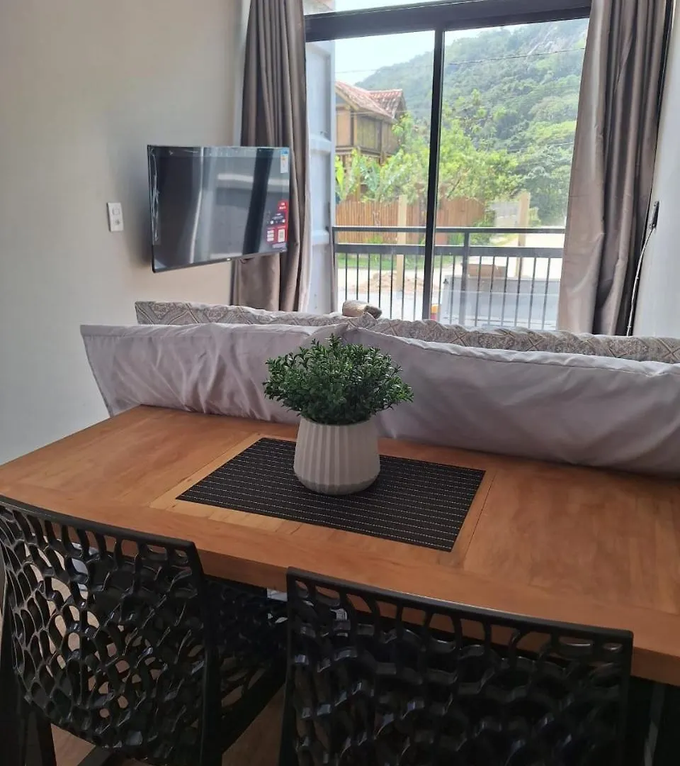 Apartment Pousada Ecoblue Container Palhoca Brazil